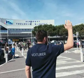 Parking Blue Valet Toulouse 
